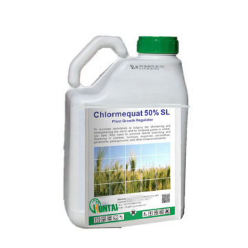 Chlormequat Chloride 50%SL Plant Growth Regulator CCC Chlormequat-Chloride PGR CAS NO.999-81-5